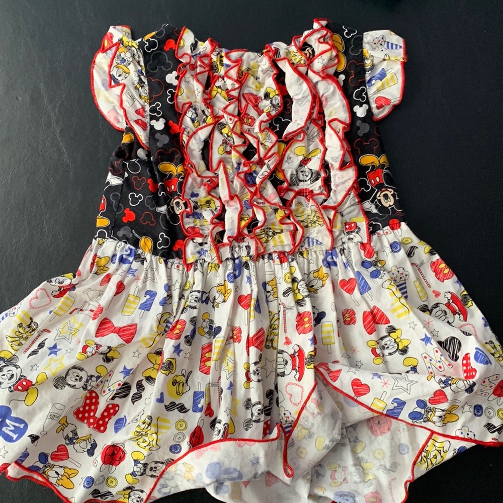 Olive Mae size 4T dress.